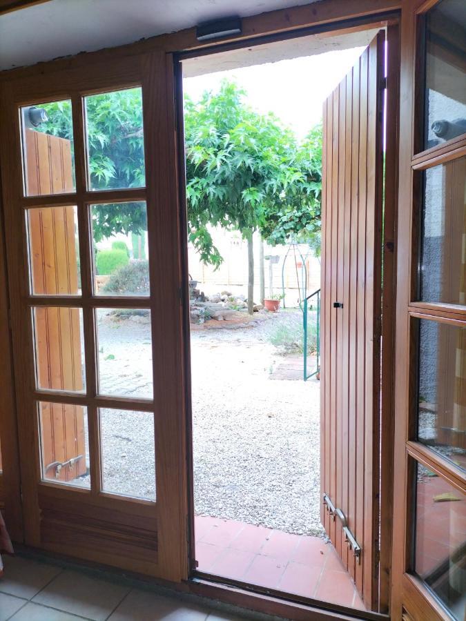 L'Habitacio De Can Rufa Maureillas Ngoại thất bức ảnh