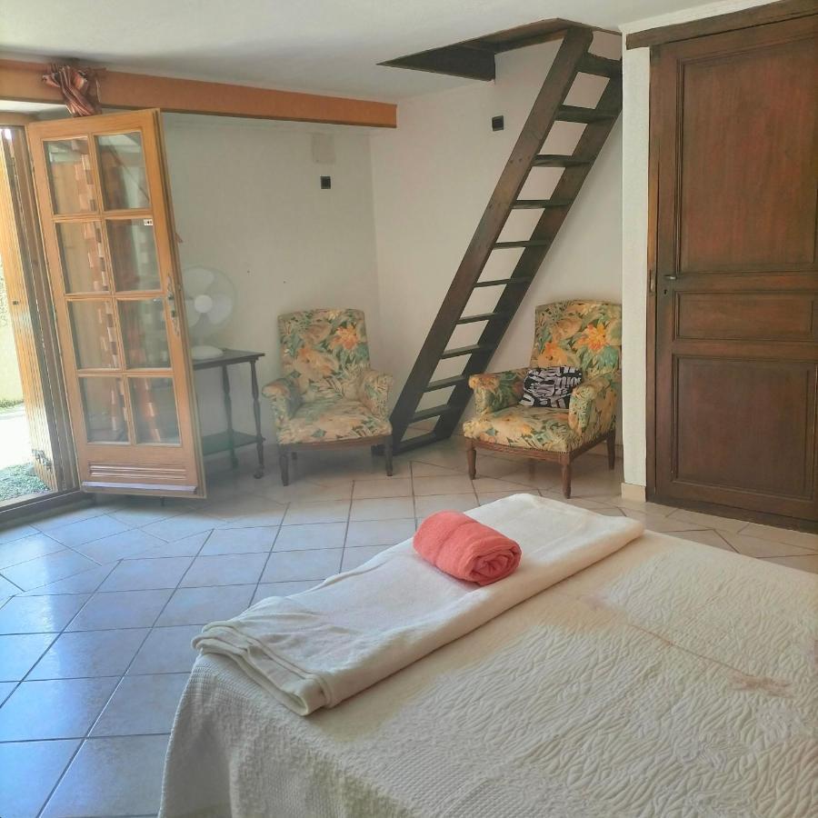 L'Habitacio De Can Rufa Maureillas Ngoại thất bức ảnh